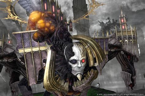 ffxvi pandaemonium